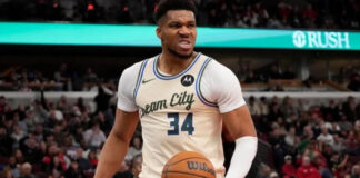 Στο «κάδρο» των Μπλέιζερς ο Γιάννης Αντετοκούνμπο: Ενδιαφέρον για free agency