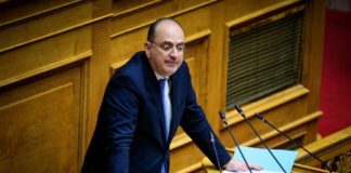 Λαζαρίδης: «Δεν θα αμαυρώσω την πορεία μου» – Παραιτήθηκε και ξεσπά εναντίον επικριτών