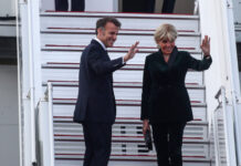 Μακρόν στην Αθήνα: Από την Αρχαία Ρώμη στη Ναυτική Ισχύ