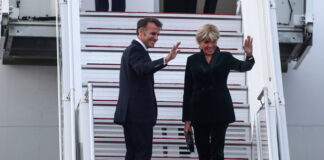 Μακρόν στην Αθήνα: Από την Αρχαία Ρώμη στη Ναυτική Ισχύ