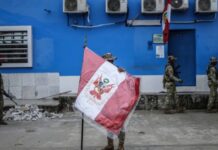 Περού: Έρευνα σε οκτώ στρατιωτικούς μετά από πέντε θανάτους σε επιχείρηση