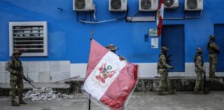 Περού: Έρευνα σε οκτώ στρατιωτικούς μετά από πέντε θανάτους σε επιχείρηση