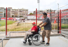 Θλίψη στον Πανσερραϊκό για την απώλεια της Μαγδαληνής Τζιντζίδου