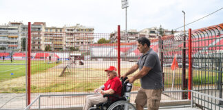 Θλίψη στον Πανσερραϊκό για την απώλεια της Μαγδαληνής Τζιντζίδου