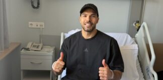 Σλούκας: «Μετράω αντίστροφα για την επιστροφή» – Αισιοδοξία για την ομάδα