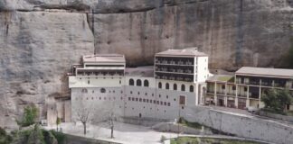 Μέγα Σπήλαιο: Η αρχαιότερη Μονή Ελλάδας, αδιάψευστη μαρτυρία πίστης & ιστορίας