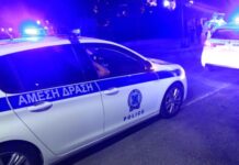 Εξάρχεια: Παραδόθηκε ο 24χρονος που μαχαίρωσε περιπτερά για λίγα ευρώ