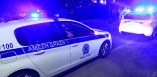 Εξάρχεια: Παραδόθηκε ο 24χρονος που μαχαίρωσε περιπτερά για λίγα ευρώ