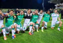 Ομόνοια: Στο δρόμο για τον τίτλο – Η «πράσινη» μηχανή δεν σταματά!