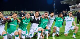 Ομόνοια: Στο δρόμο για τον τίτλο – Η «πράσινη» μηχανή δεν σταματά!