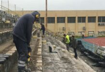 Δημοτικό Στάδιο Καλαμάτας: Ολοκληρώνεται η ανανέωση – Νέα καθίσματα στα σκαριά