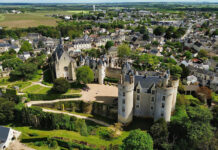 Montreuil-Bellay: Το μεσαιωνικό διαμάντι στην κοιλάδα του Λίγηρα