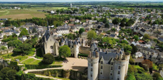 Montreuil-Bellay: Το μεσαιωνικό διαμάντι στην κοιλάδα του Λίγηρα