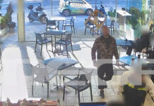 Υπόθεση Γιακουμάκη: Βίντεο-σοκ δείχνει τον δράστη να σβήνει ίχνη