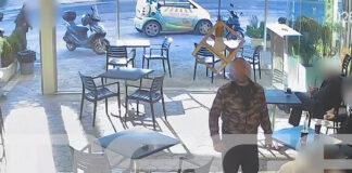 Υπόθεση Γιακουμάκη: Βίντεο-σοκ δείχνει τον δράστη να σβήνει ίχνη