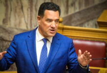 Άρση Ασυλίας Βουλευτών ΝΔ: Γεωργιάδης "Ναι, αλλά όχι ξανά με αυτά τα στοιχεία"