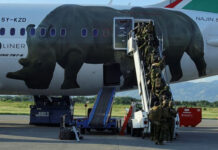 Αϊτή: Ολοκληρώθηκε η αποστολή Κενυατών αστυνομικών – Νέες δυνάμεις αντιμετωπίζουν βία