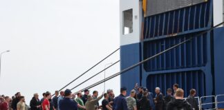 Μυτιλήνη: Έκτη μέρα λιμάνι κλειστό – Ανησυχία για τρόφιμα και εφόδια