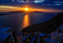 Σαντορίνη: Επισήμως σε ισχύ μέτρα Πολιτικής Προστασίας έως το 2027