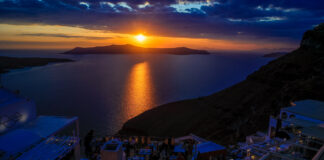 Σαντορίνη: Επισήμως σε ισχύ μέτρα Πολιτικής Προστασίας έως το 2027