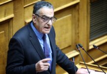 Σάλος: Δήλωση Χαράλαμπου Αθανασίου για την Κοβέσι προκαλεί αντιδράσεις