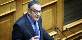 Σάλος: Δήλωση Χαράλαμπου Αθανασίου για την Κοβέσι προκαλεί αντιδράσεις