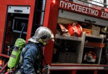 Θεσσαλονίκη: Όχημα τυλίχτηκε στις φλόγες – Ανησυχία στη Νεάπολη