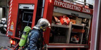 Θεσσαλονίκη: Όχημα τυλίχτηκε στις φλόγες – Ανησυχία στη Νεάπολη