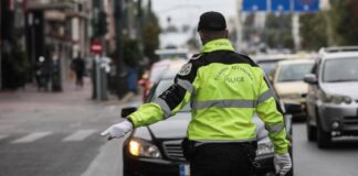 Κηφισός: Μεθυσμένος 46χρονος οδηγούσε με 200 χλμ./ώρα – Στο στόχαστρο η ασφάλεια των δρόμων