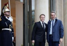 Ελλάδα-Γαλλία: Στρατηγική Βαθαίνει σε Άμυνα & Ασφάλεια με Μακρόν