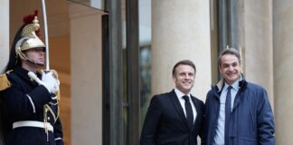 Ελλάδα-Γαλλία: Στρατηγική Βαθαίνει σε Άμυνα & Ασφάλεια με Μακρόν