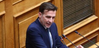 Βουλευτής Δημοκρατών προσπάθησε να «σπάσει» μπλόκο Αττικής Οδού για Εμίρη