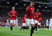 Μάντσεστερ Γιουνάιτεντ: Εισιτήριο για Champions League μετά από νίκη επί Μπρέντφορντ