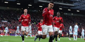 Μάντσεστερ Γιουνάιτεντ: Εισιτήριο για Champions League μετά από νίκη επί Μπρέντφορντ