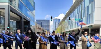 Μενδώνη στο Σικάγο: Η ομογένεια, φάρος προόδου και ου mối με την πατρίδα