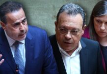 Βουλή: Σφοδρή αντιπαράθεση Φάμελλου-Ζωής για ΔΕΗ και Ισραήλ