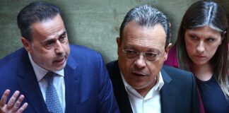 Βουλή: Σφοδρή αντιπαράθεση Φάμελλου-Ζωής για ΔΕΗ και Ισραήλ