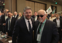 ΠαΣοΚ: Στις κάλπες για Πολιτικό Συμβούλιο – Βαρδακαστάνης ο νέος Γραμματέας