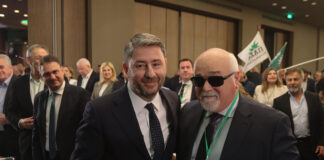 ΠαΣοΚ: Στις κάλπες για Πολιτικό Συμβούλιο – Βαρδακαστάνης ο νέος Γραμματέας