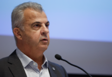 Υπουργός Δικαιοσύνης: Ευχαριστίες για την Ασφαλή Διεξαγωγή της Συνόδου Κορυφής στην Κύπρο