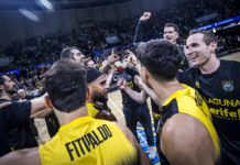 BCL: Τενερίφη στο Final-4 με θρίαμβο επί της Γαλατάσαραϊ!