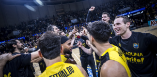 BCL: Τενερίφη στο Final-4 με θρίαμβο επί της Γαλατάσαραϊ!
