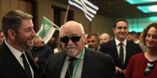 Ανδρουλάκης: "Ξεκινάμε τον προεκλογικό αγώνα" – Προτείνει Βαρδακαστάνη για Γραμματέα