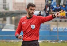 Γ' Εθνική (Μπαράζ Ανόδου): Όλα τα ζευγάρια και οι διαιτητές της 2ης αγωνιστικής