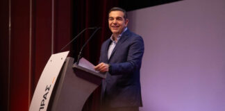 Τσίπρας: «Κοινωνική ιδιοτέλεια & διαφθορά απειλούν τη χώρα»