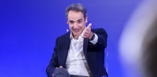 Μητσοτάκης: «Έχουμε εργαλεία & σχέδιο για τα μικρά νησιά»