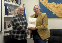 Πρέσβης Μαρόκου σε Τήνο: Προοπτικές Συνεργασίας & Πολιτιστικών Δράσεων