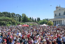 Ιταλία: Ζεύγος τραυματίστηκε με αεροβόλο σε εκδήλωση μνήμης για την Αντίσταση