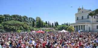 Ιταλία: Ζεύγος τραυματίστηκε με αεροβόλο σε εκδήλωση μνήμης για την Αντίσταση