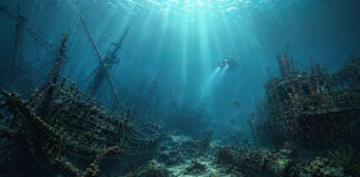 Ναυάγια Γιβραλτάρ: Θησαυρός 2.500 ετών ιστορίας στο βυθό